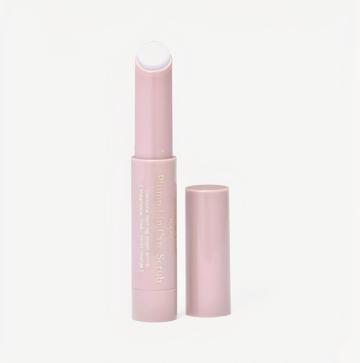 Canmake Tokyo Plump Lip Care Scrub Sugar Lip Scrub - scrub na pery