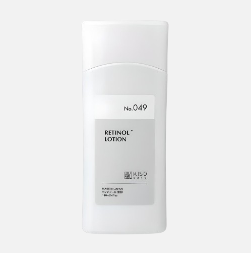 Kisocare Retinol Lotion - Pleťový toner s retinolom 120ml