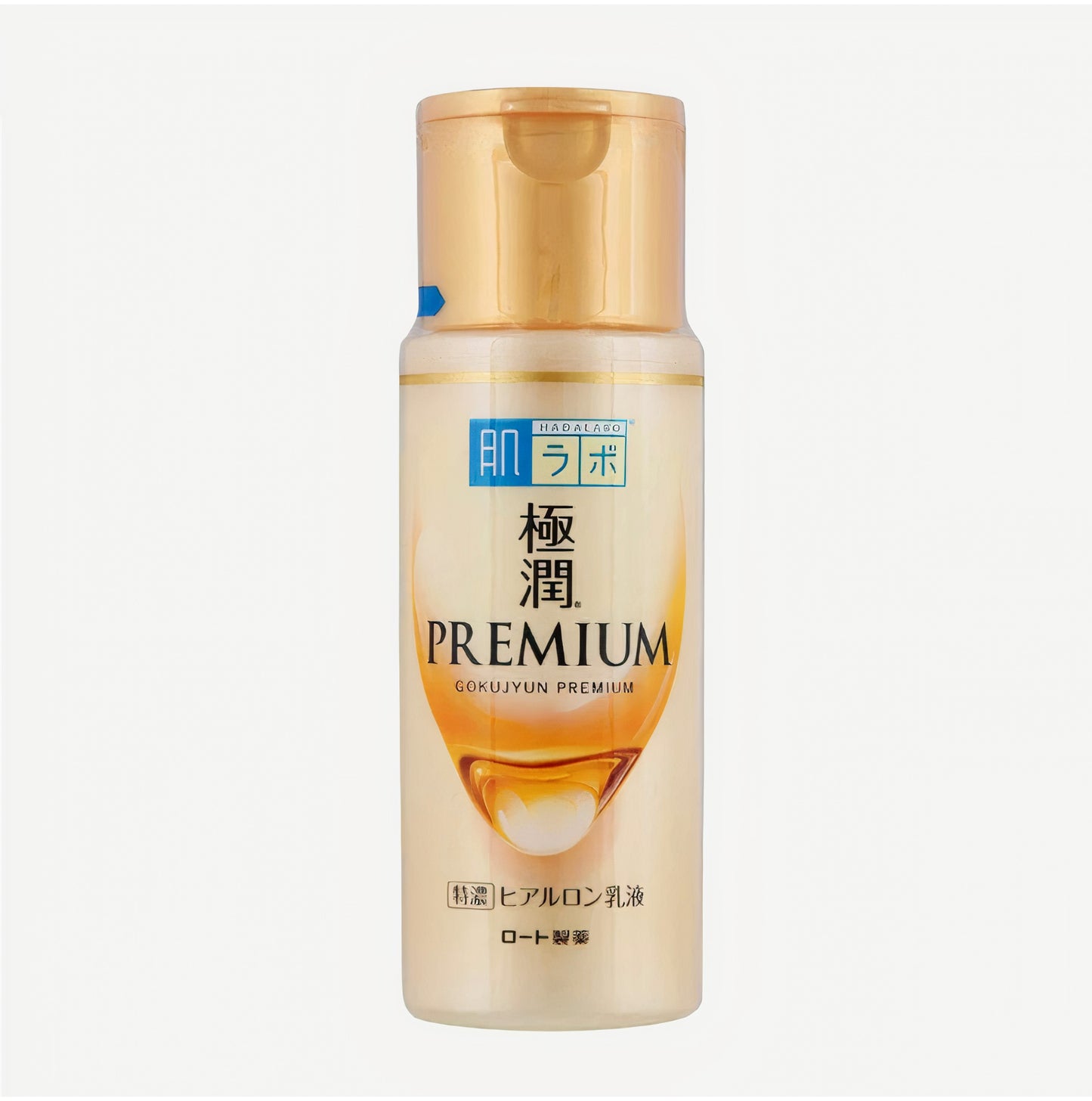 Hada Labo Gokujyun Premium Lotion - Vysoko hydratačný pleťový toner 170ml