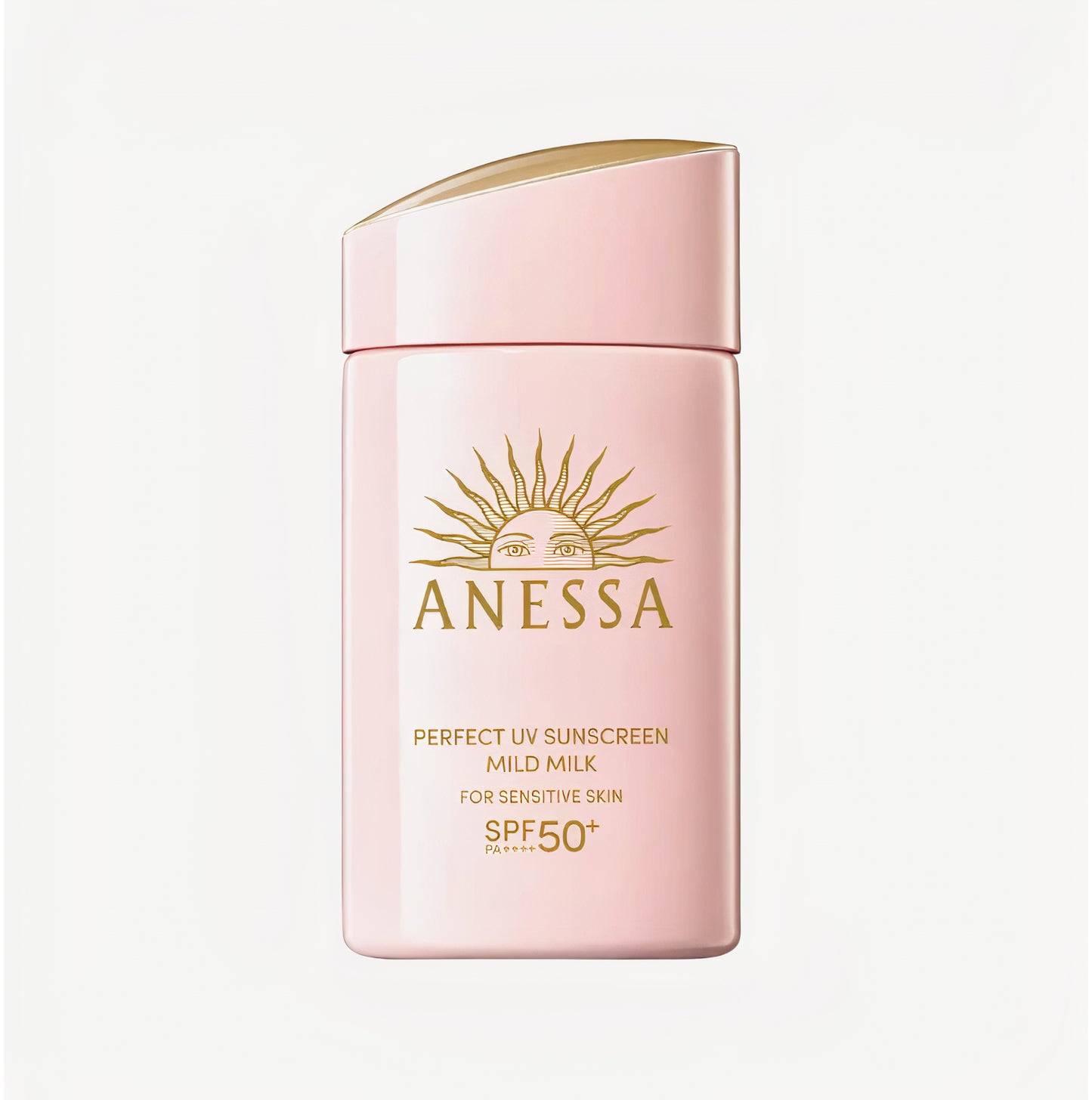 Anessa Perfect UV Sunscreen Mild Milk SPF 50+ PA++++ - Jemný UV 50+ krém pre citlivú pokožku 60ml