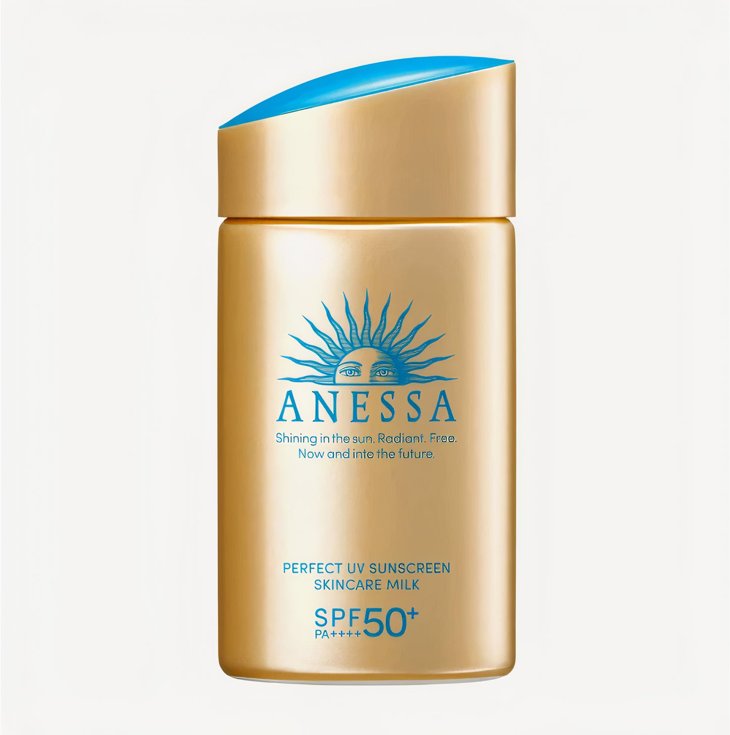 Anessa Perfect UV Sunscreen Skincare Milk SPF 50+ PA++++ - Opaľovací SPF 50 krém 60ml