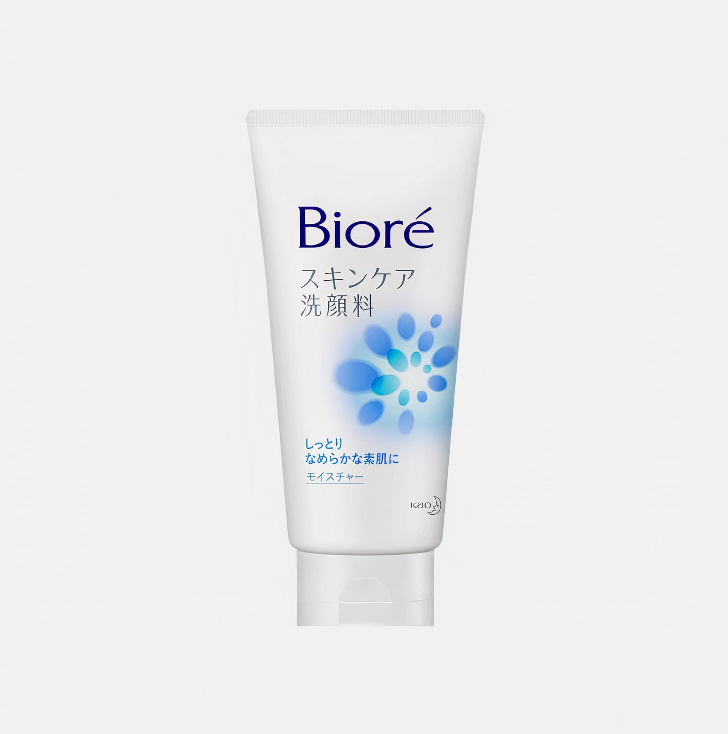Bioré Face Wash Scrub - Čistiaci gél - exfoliačný 130g
