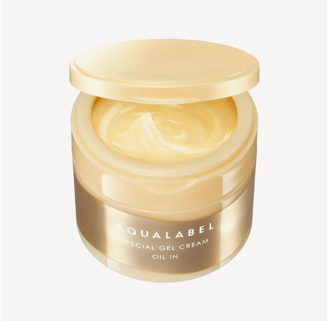 Aqualabel Special Gel Cream Oil-In – hydratačný pleťový krém s olejovou textúrou