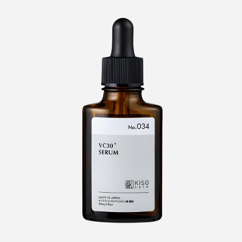 Kisocare Vitamin C 30% Serum - Sérum s 30% obsahom vitamínu C 30ml