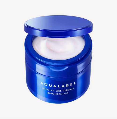 Aqualabel Special Gel Brightening All-In-One Cream – japonský hydratačný a rozjasňujúci pleťový krém
