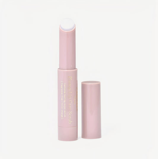 Canmake Tokyo Plump Lip Care Scrub Sugar Lip Scrub - scrub na pery