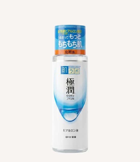 Hada Labo Gokujyun Hyaluronic Acid Lotion MOIST - Hydratačný toner 170 ml