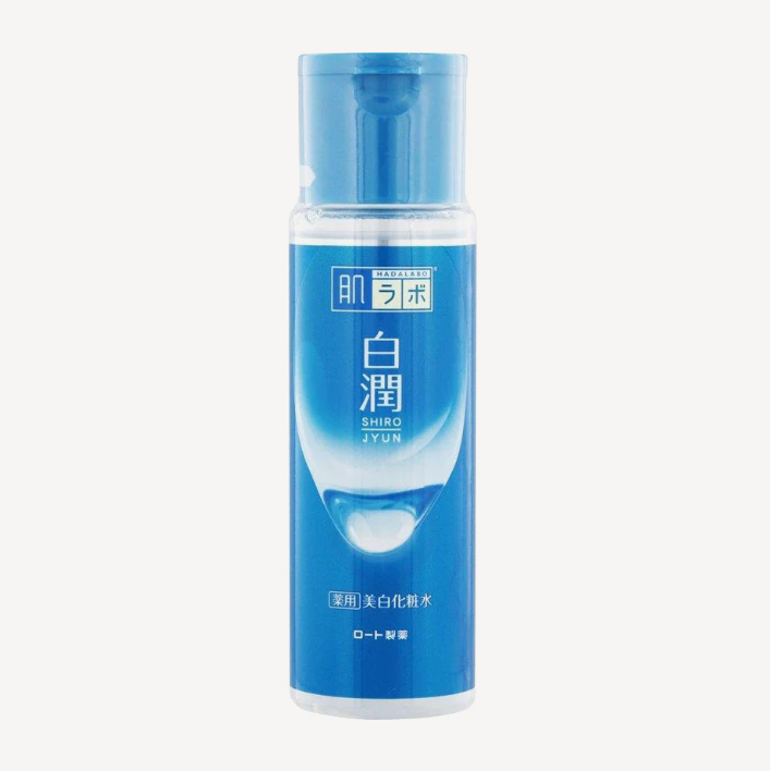 Hada Labo Shirojyun Whitening Lotion - Rozjasňujúci hydratačný toner 170ml