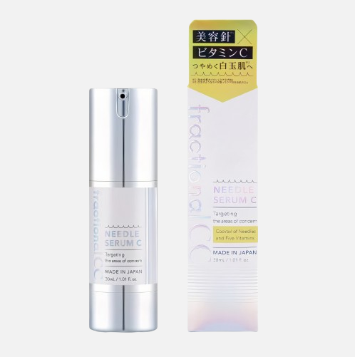 HiCA Fractional CC Needle Serum C - Ihličkové sérum s vitamínom C 30ml
