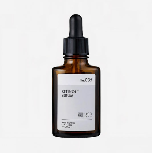 Kisicare Retinol Serum 0.1% - Sérum s obsahom 0.1% retinolu 30ml