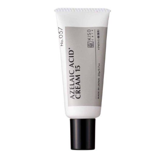 Kisocare Azelaic Acid Cream 15% - Krém s obsahom 15 % kyseliny azelaovej 20g