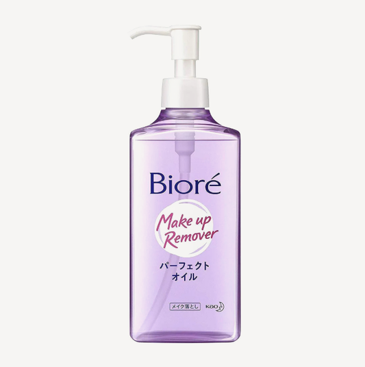 Biore Makeup Remover Perfect Cleansing Oil - Čistiaci olej na odolný make-up 230ml