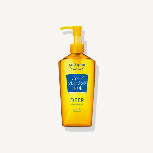 Kose Softymo Cleansing Oil Deep - Hĺbkovo čistiaci olej 240 ml