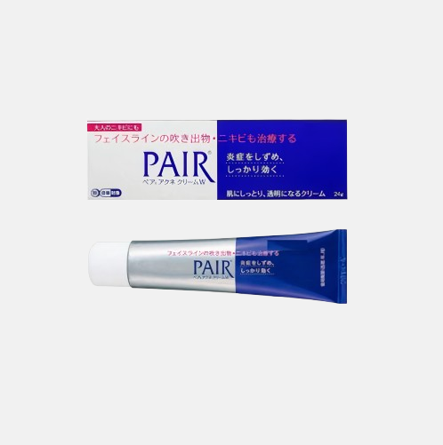 LION Pair Acne Cream - Krém proti akné 24g
