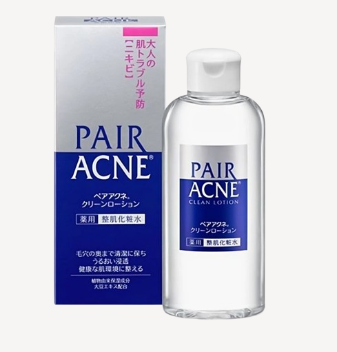 LION Pair Acne Clean Lotion - Toner na aknóznu pokožku 160ml