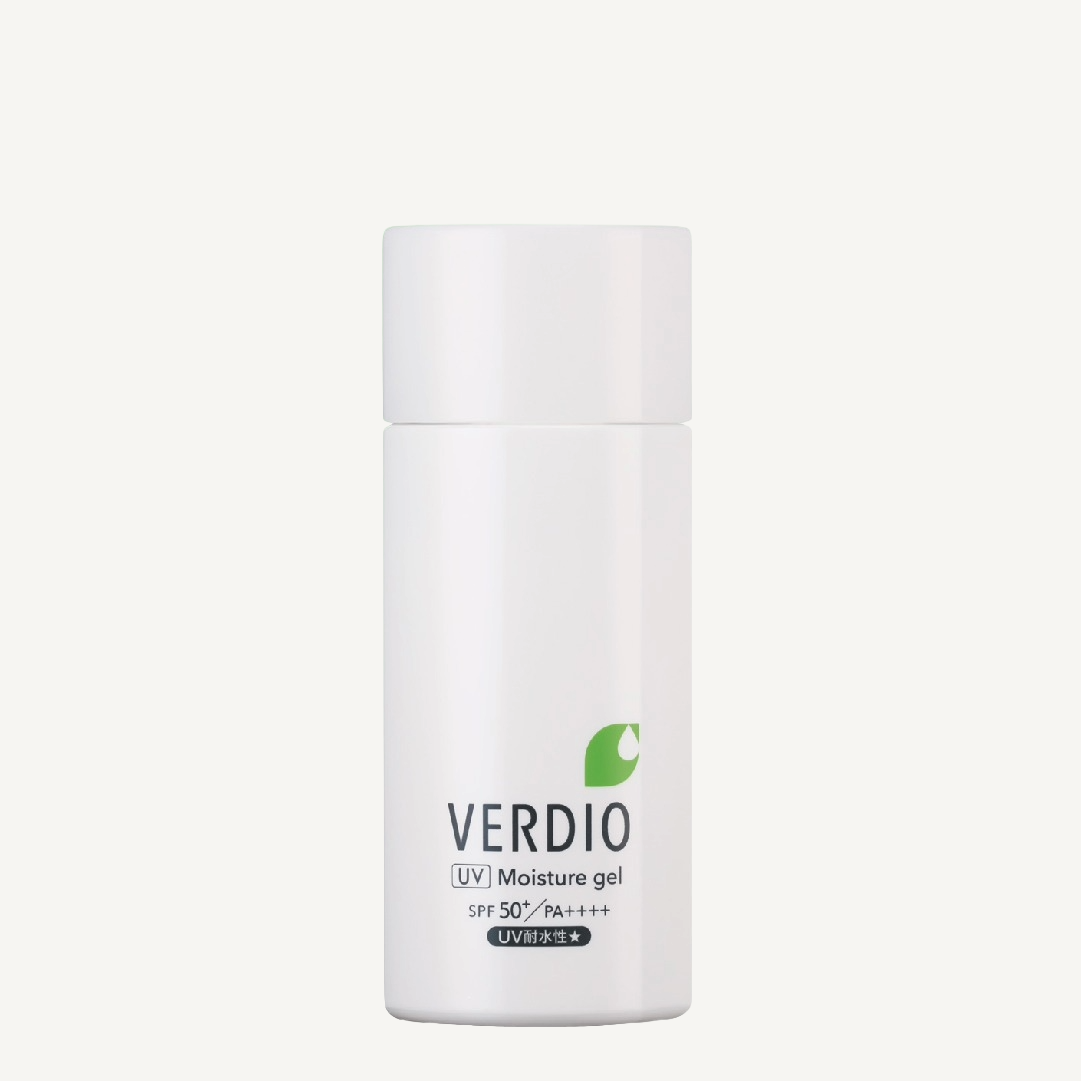 Omi Verdio UV Moisture Gel SPF50+ PA++++ - Hydratačný UV gél na tvár a telo 80g