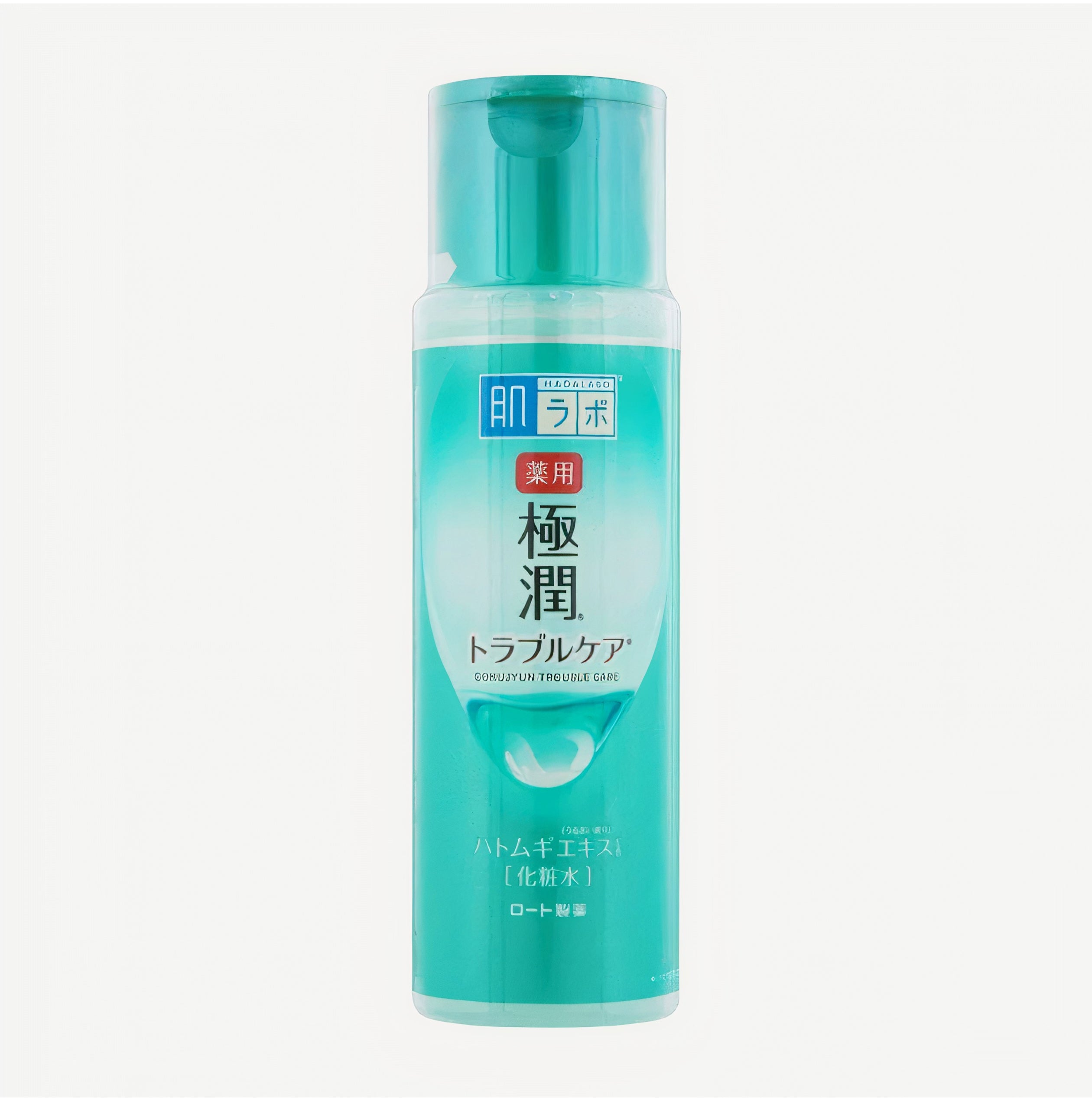 Hada Labo Gokujyun Trouble Care Skin Conditioning Lotion pleťový toner na problematickú pleť 170 ml