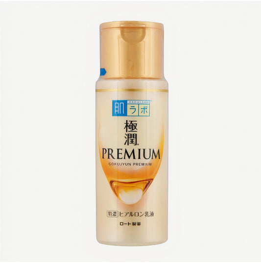Hada Labo Gokujyun Premium Lotion - Vysoko hydratačný pleťový toner 170ml