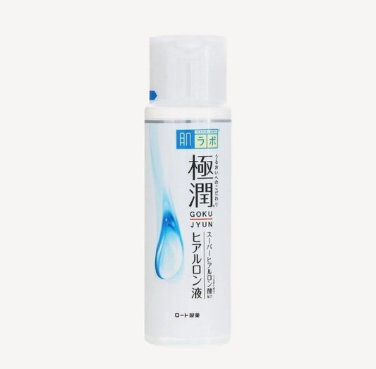 Hada Labo Gokujyun Super Hyaluronic Acid Lotion Light - Ľahký hydratačný toner 170 ml