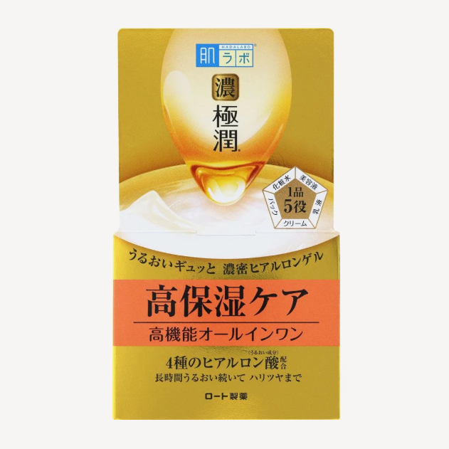 Hada Labo Koi-Gokujyun Perfect Gel hydratačný pleťový gél all-in-one 100 g
