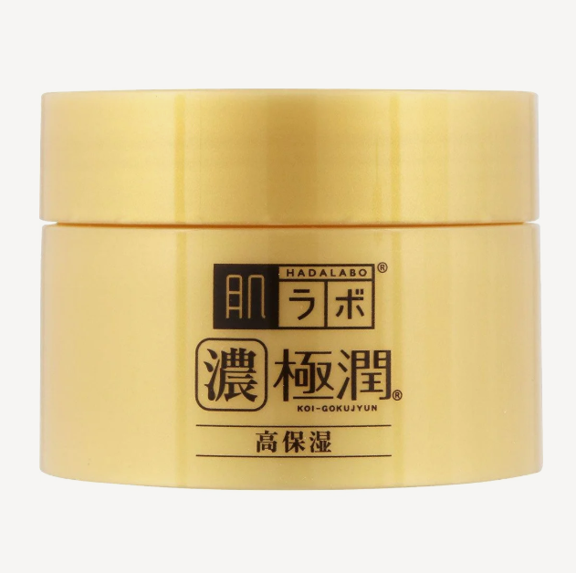 Hada Labo Gokujyun Premium Cream prémiový hydratačný krém 50 g