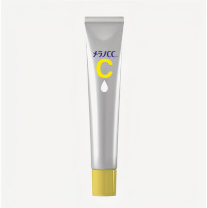 Rohto Mentholatum Melano CC Vitamin C Moisture Cream - Rozjasňujúci a hydratačný krém proti pigmentovým škvrnám a akné 23g