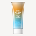 Rohto Mentholatum Skin Aqua Tone Up UV Essence SPF 50 PA+++ Latte Beige opaľovací krém s tónovacím efektom