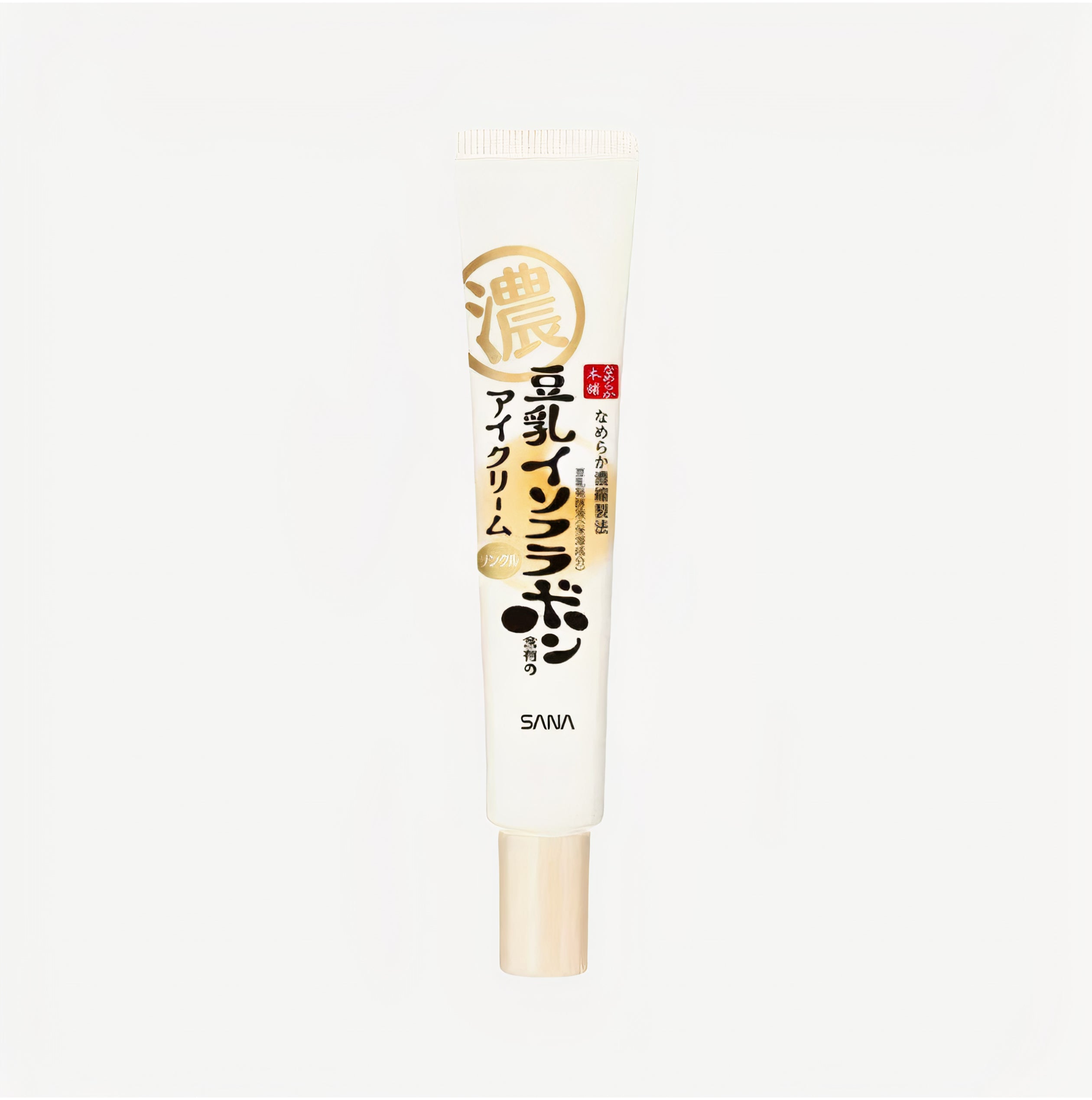 SANA Soy Milk Wrinkle Care Eye Cream očný krém so sójovým mliekom a retinolom 20g