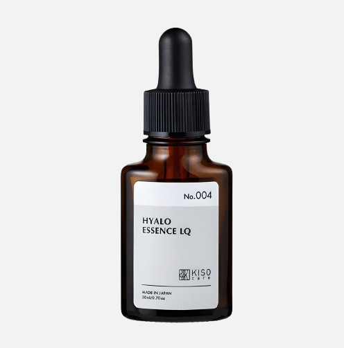 Kisocare - Hyalo Hyaluronic Acid Essence LQ 100% - Intenzívna hydratačná esencia s čistou kyselinou hyalurónovou 20 ml