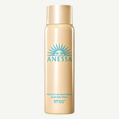 Anessa Perfect UV Sunscreen Skincare Spray NA SPF 50+ PA++++ opaľovací sprej 60 g