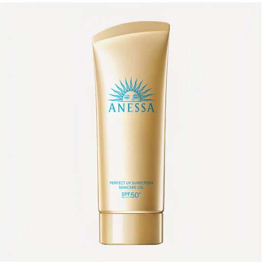 Anessa Perfect UV Sunscreen Skincare Gel SPF 50+ PA - Opaľovací gél 90g