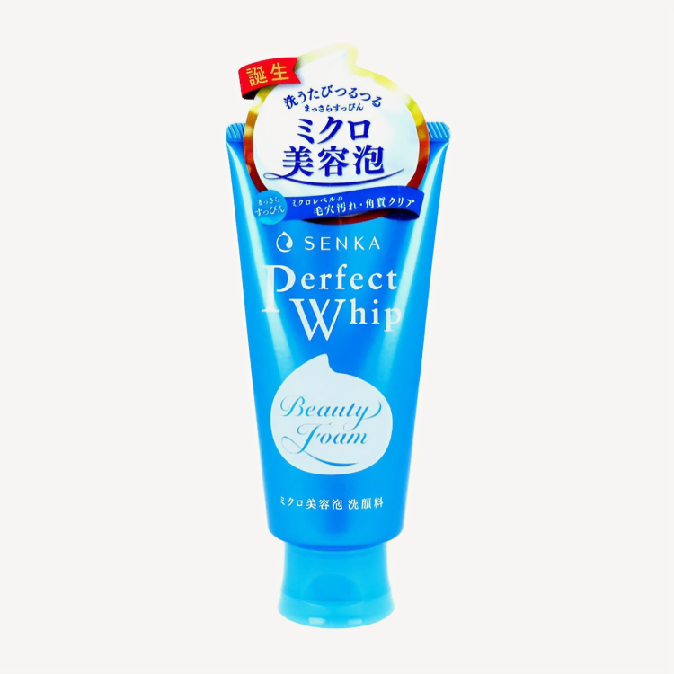 Senka Perfect Whip Fresh Beauty Face Foam čistiaca pena pre matný vzhľad pleti 120 g