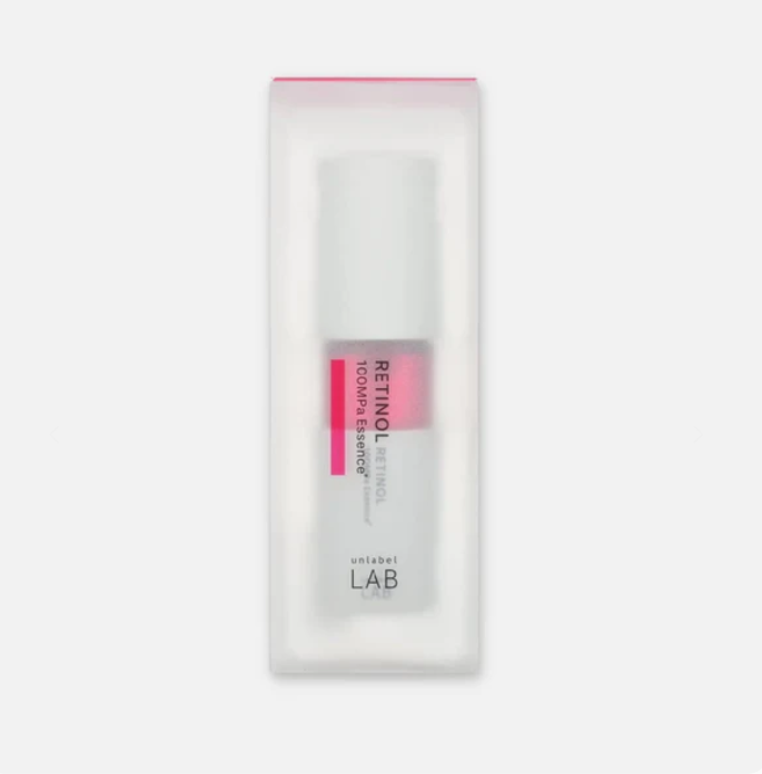 UnlabelLAB Retinol Essence serum pleťové sérum s retinolom