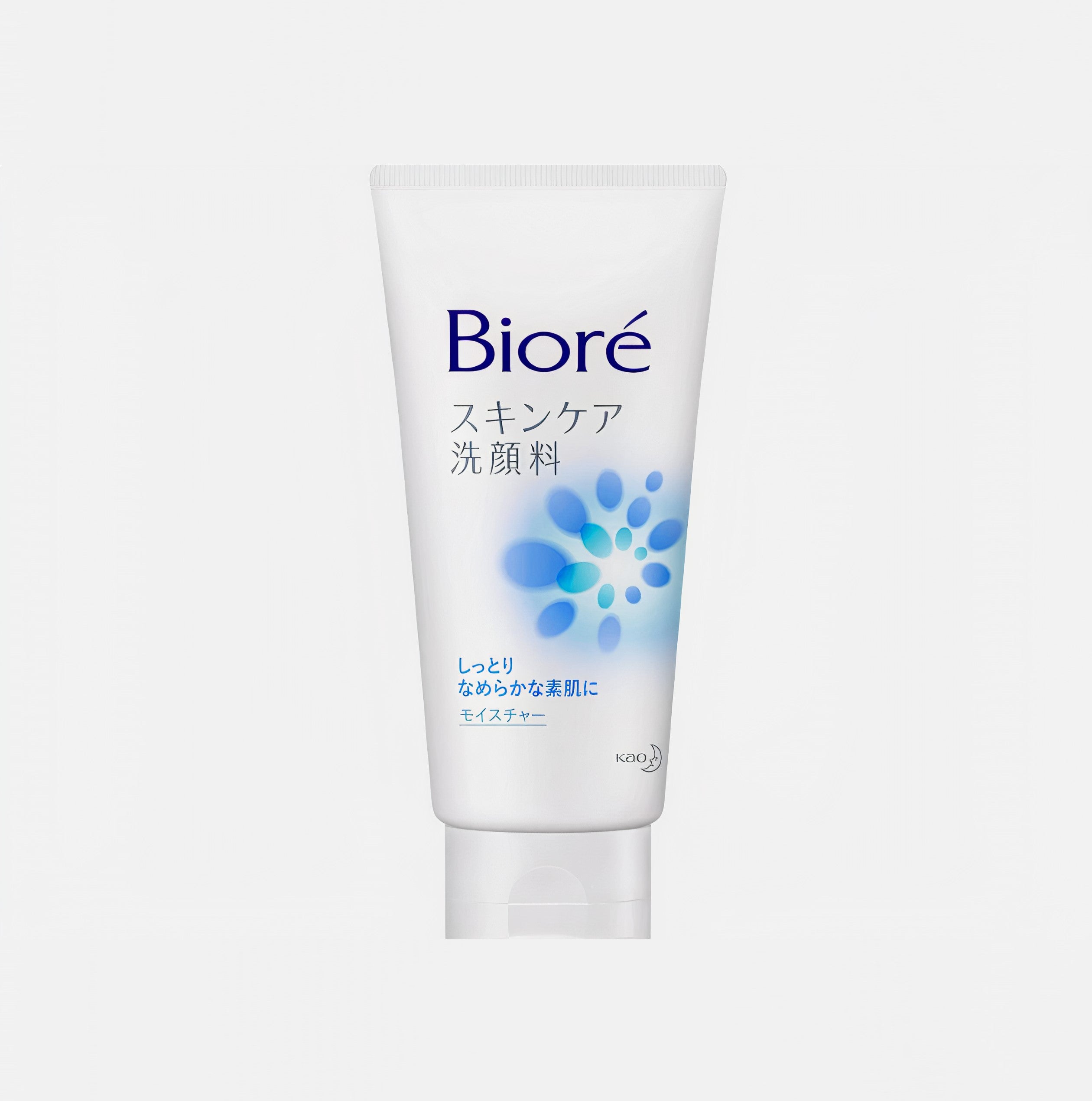 Bioré Face Wash Moisture čistiaca hydratačná pena 130 g