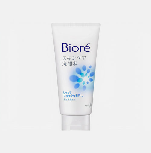 Bioré Face Wash Moisture čistiaca hydratačná pena 130 g